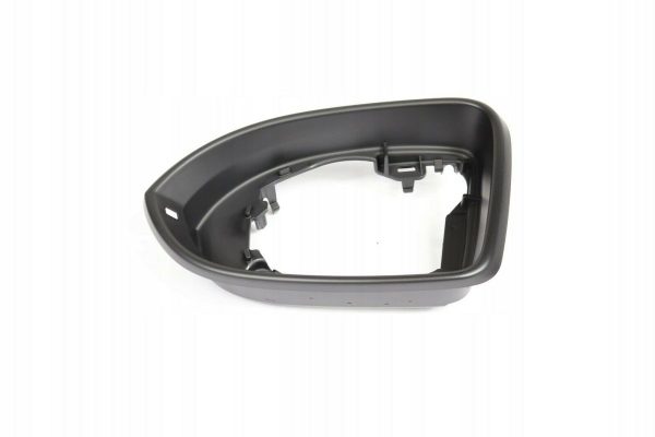 NEW GENUINE VW PASSAT B8 ARTEON MIRROR FRAME LEFT N/S INNER COVER 3G08576019B9 - Image 2