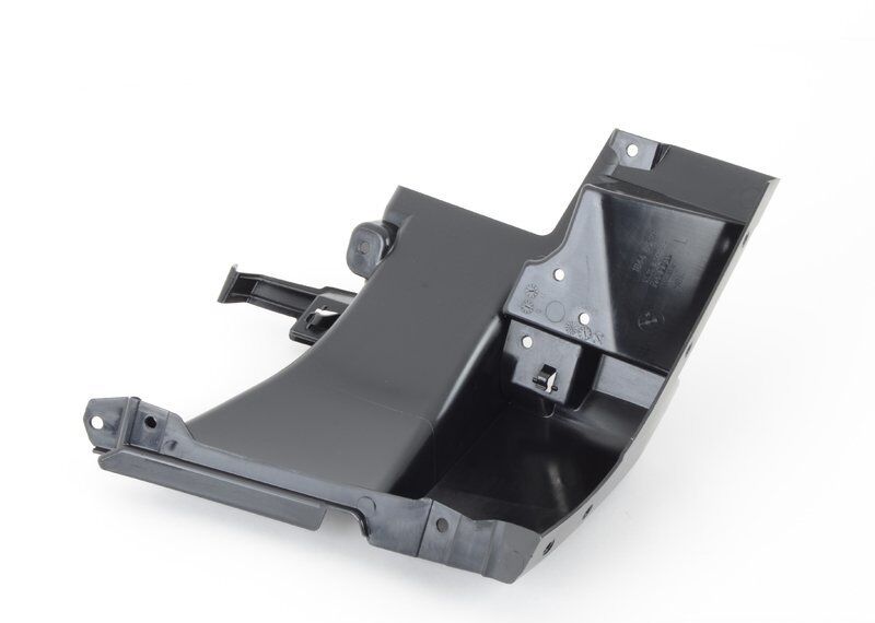 NEW GENUINE BMW 3 SERIES F30 M SPORT FRONT LOWER BUMPER SUPPORT LEFT N/S 51118068127 - Image 6