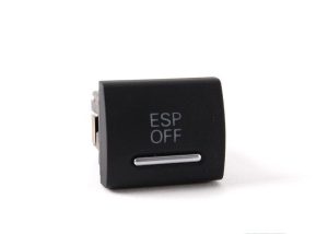 NEW GENUINE AUDI A3 2004-2007 ESP STABILITY CONTROL SWITCH BUTTON 8P0927134B5PR