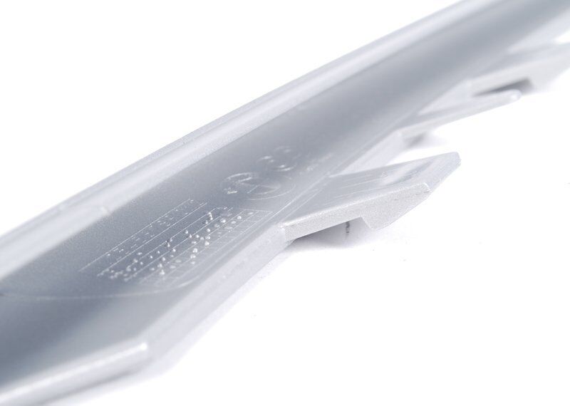 BMW X5 LCI 10-13 NEW GENUINE FRONT BUMPER LOWER N/S LEFT GRILL TRIM 51117222847 - Image 5