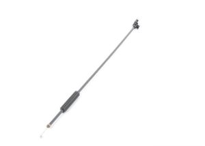 NEW GENUINE VW GOLF 04-09 JETTA 06-10 FRONT LHD BONNET RELEASE LID LOCK CABLE 1K1823531B