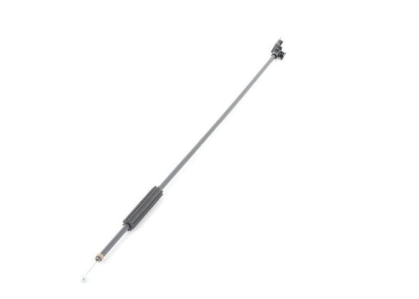 NEW GENUINE VW GOLF 04-09 JETTA 06-10 FRONT LHD BONNET RELEASE LID LOCK CABLE 1K1823531B