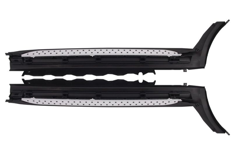 Running Boards Side Steps suitable for BMW X3 E83 (2004-2010) - Image 2