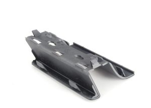 AUDI A3 08-12 NEW GENUINE REAR S-LINE BUMPER TOW HOOK COVER CAP 8P0807441B1RR
