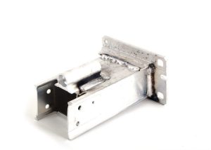 NEW GENUINE AUDI Q5 8R FRONT BUMPER CRASH BAR REINFORCEMENT BRACKET RIGHT O/S 8R0807134B
