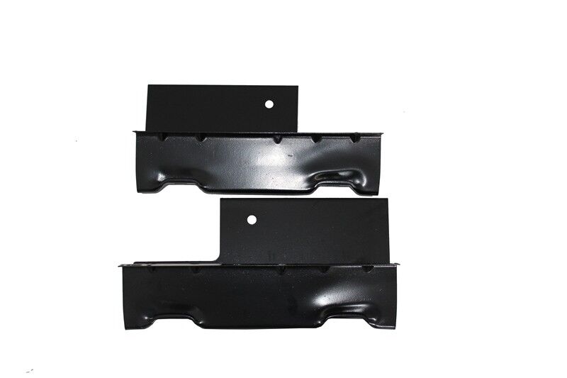Running Boards Side Steps suitable for HYUNDAI IX35 LM (2009-2014) - Image 5