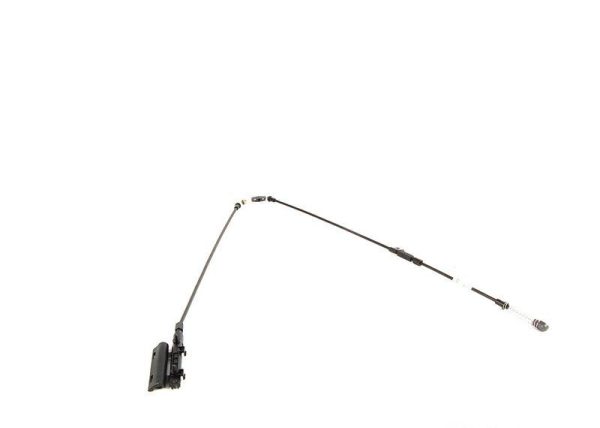NEW BMW GENUINE E38 7 SERIES BONNET HOOD RELEASE CABLE 51238168163 - Image 2