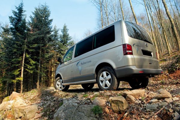 PanAmericana Style Side skirts/ Sill covers For VW T5 03-14 SHORT wheel base - Image 5
