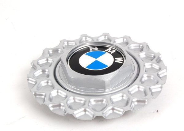 4X SET NEW GENUINE Cross-spoke styling styl.5 BMW 3 5 Z1 WHEEL CENTER HUB CAP - Image 3