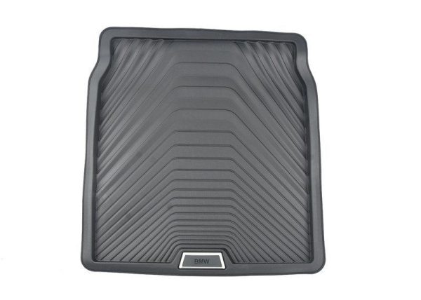 NEW GENUINE BMW 3 G20 TRUNK BOOT FITTED RUBBER LUGGAGE COMPARTMENT MAT 51472461166