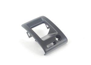 NEW OEM VW PASSAT B6 CC REAR LEFT N/S SEAT BACKREST LOCK TRIM BLACK 3C58858939B9