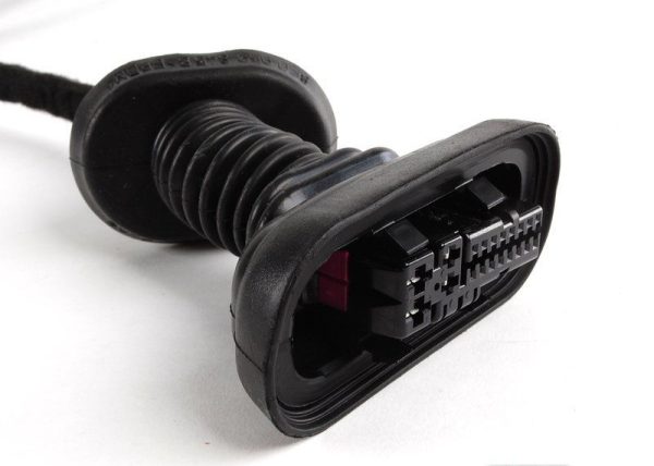 NEW GENUINE AUDI A4 B6 2001-2005 WIRING LOOM HARNESS DRIVER DOOR 8E1971029C - Image 3