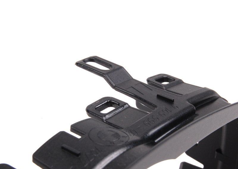 BMW NEW GENUINE E63 E64 04-10 SERIES CIC IDRIVE CONTROLLER SWITCH COVER 51169169999 - Image 3