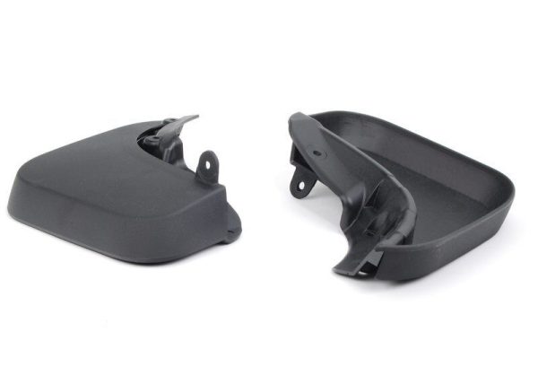 NEW GENUINE AUDI Q5 2013-2016 REAR MUD FLAPS SPLASH GUARD PAIR 8R0075101B - Image 8