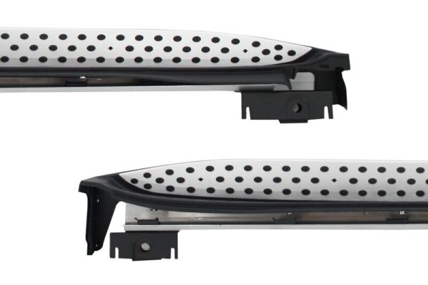 Skid Plates Off Road with Running Boards Side Steps suitable for Mercedes GL-Class X164 (2006-2009) - Image 8
