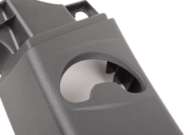 BMW NEW GENUINE 1 E82 INTERIOR BLACK O/S RIGHT CENTER B-PILLAR TRIM 51438046488 - Image 4