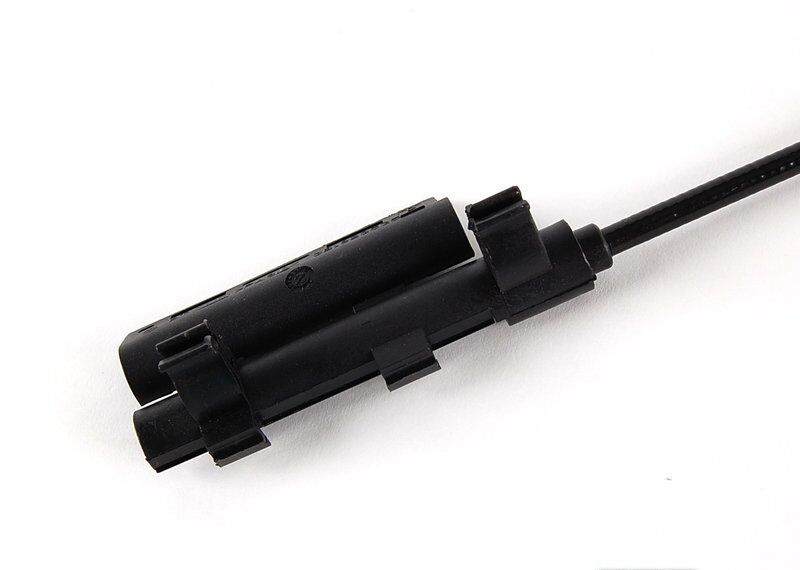 NEW GENUINE VW PASSAT 1997 - 2005 REAR LHD BONNET RELEASE LID LOCK CABLE - Image 7