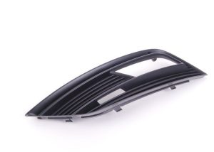 AUDI A4 2012-2016 NEW GENUINE BUMPER N/S LEFT FOG LIGHT GRILL 8K0807681K01C