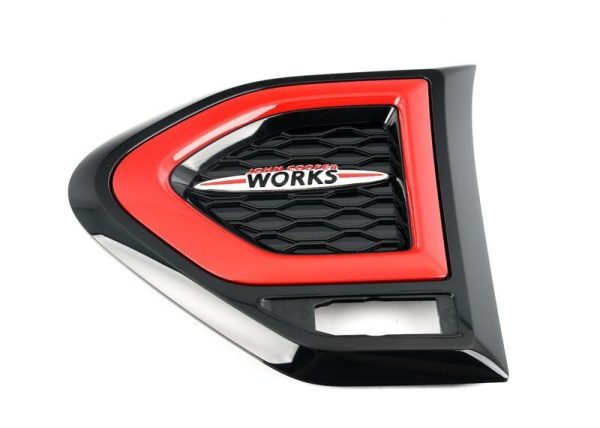 MINI NEW GENUINE F60 COUNTRYMAN JCW ALL4 SIDE MARKER TRIM LEFT N/S 51137414097 - Image 4