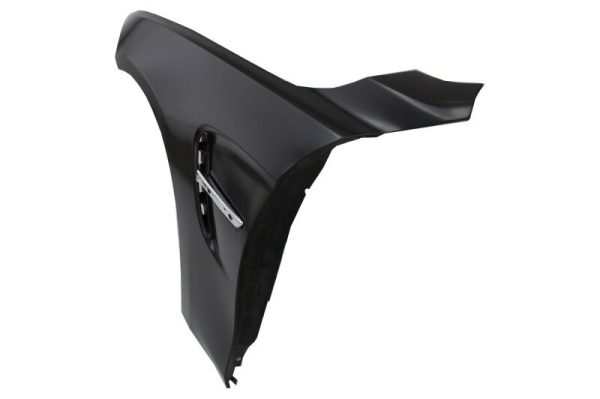 Hood Bonnet with Front Fenders Black Chrome suitable for BMW 4 Series F32 F33 F36 (2011-2019) M4 GTS Look - Image 10