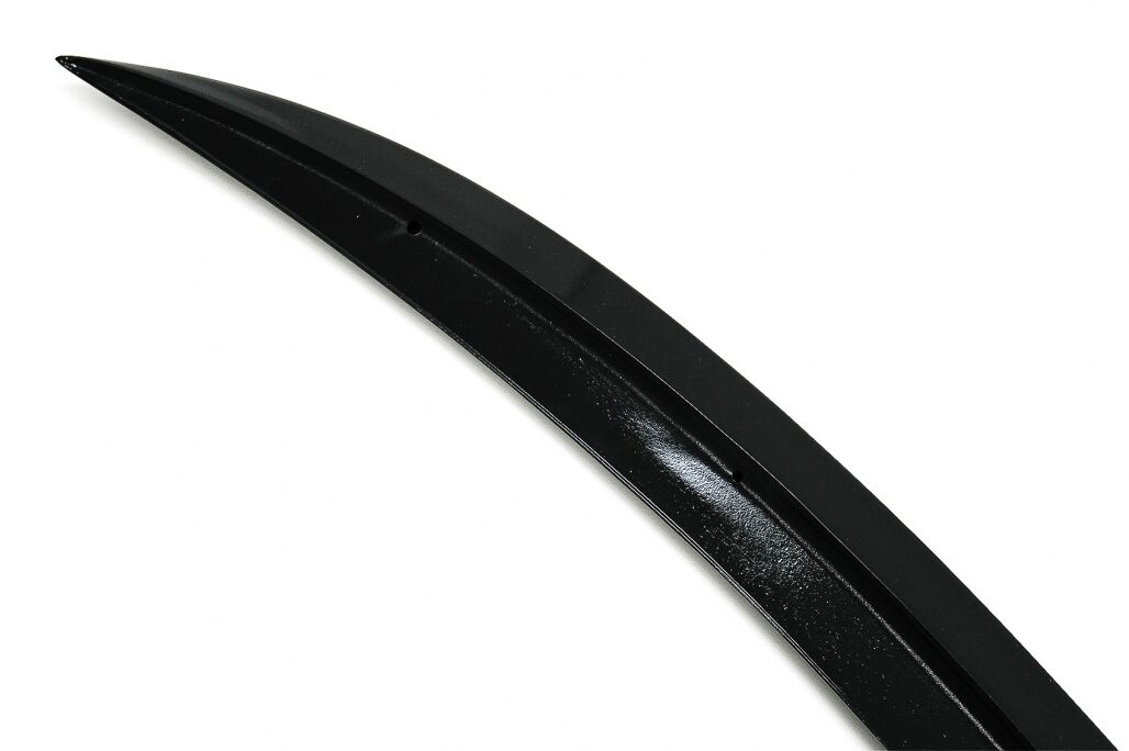 Trunk Boot Spoiler suitable for Mercedes GLC Coupe C253 (2015-Up) Piano Black - Image 7