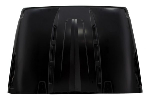 Hood suitable for Jeep Wrangler 2D & 4D (2007-2017) Avengers Heat Dispersion Edition