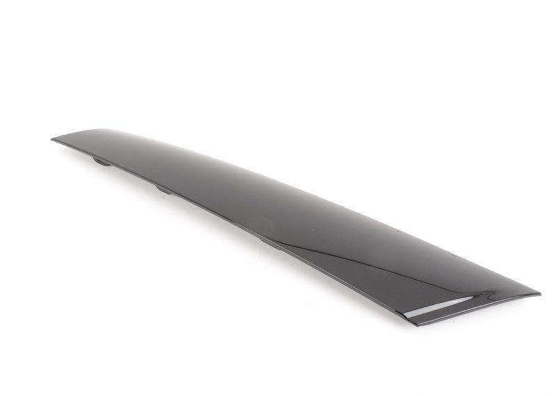 FOR MINI NEW GENUINE R55 R56 R57 A COLUMN PILLAR BLACK TRIM COVER RIGHT 51137272584 - Image 8