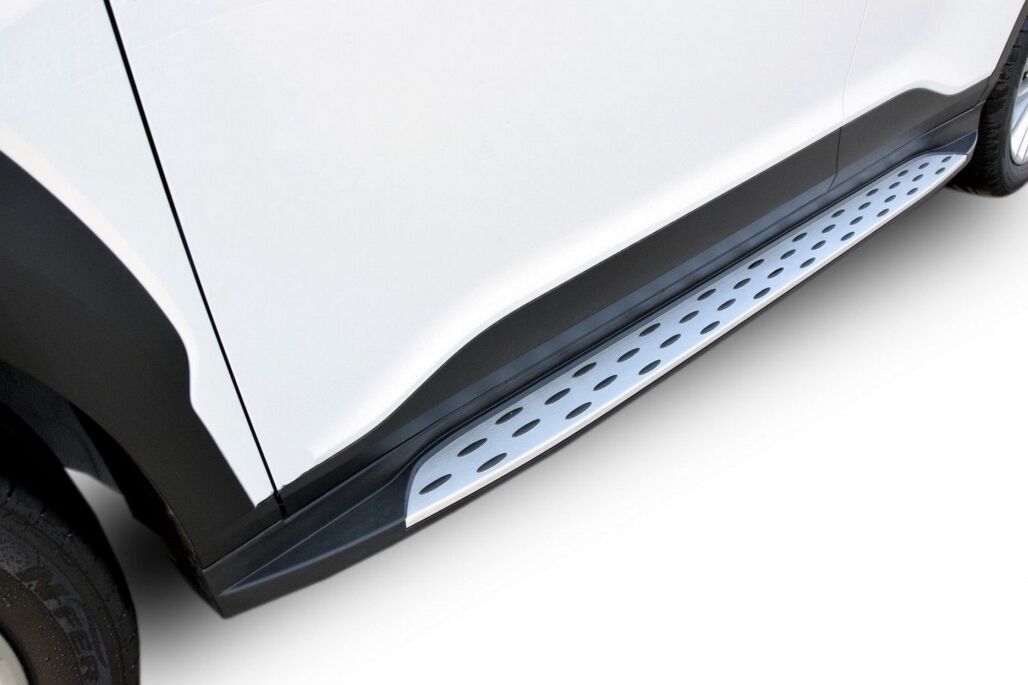 Running Boards Side Steps suitable for HYUNDAI Kona (2017-up) - Image 11