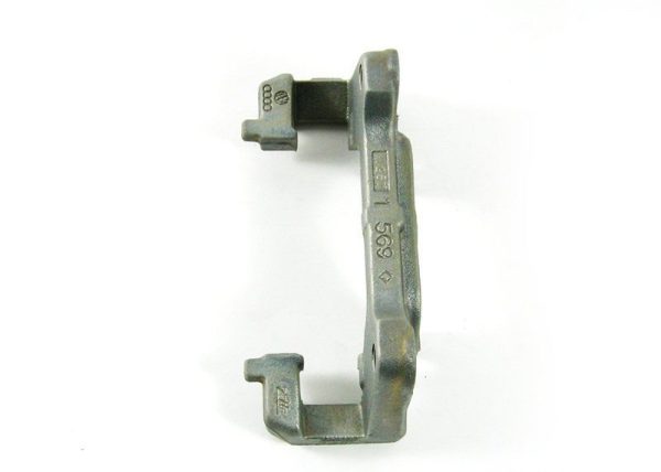 NEW GENUINE AUDI A4 A6 QUATTRO DISC BRAKE CALIPER BRACKET 4B0615125C - Image 4