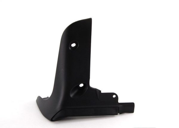 NEW GENUINE PORSCHE 986 1997-2004 REAR BLACK MUD FLAP PANEL RIGHT O/S 9865043940001C