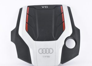 NEW GENUINE AUDI A4 A5 A6 A7 Q5 V6 TFSI INTAKE MANIFOLD COVER 06M103925P