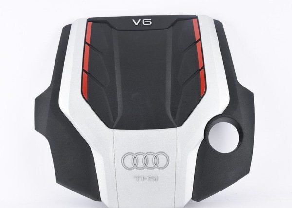 NEW GENUINE AUDI A4 A5 A6 A7 Q5 V6 TFSI INTAKE MANIFOLD COVER 06M103925P