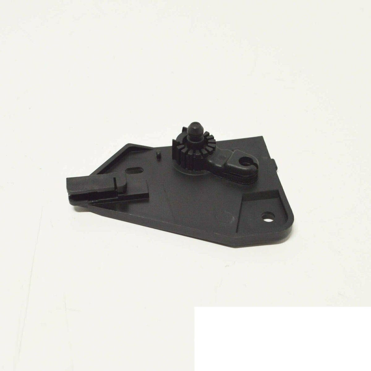 NEW GENUINE PORSCHE CAYENNE 9PA FRONT LID BONNET BEARING BRACKET RHD 95551163304 - Image 3