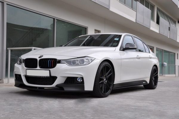 Side Skirts suitable for BMW F30 F31 3 Series Sedan Touring (2011-Up) M-Performance Design - Image 5