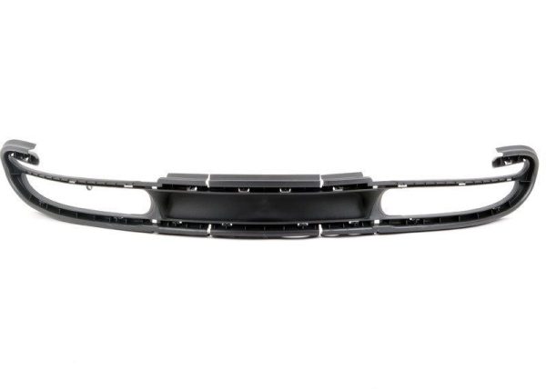 NEW GENUINE PORSCHE 996 1 GEN 98-01 FRONT BUMPER BLACK AIR INLET PANEL TRIM 9965055530401C