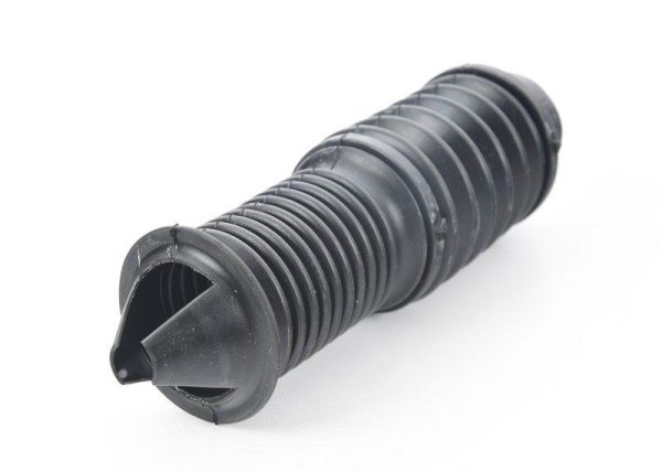 NEW GENUINE VOLKSWAGEN TRANSPORTER T4 FRONT LEFT N/S DOOR RUBBER BELLOWS 701971916 - Image 3