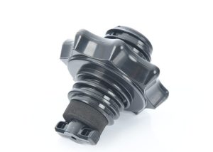 NEW GENUINE AUDI A4 NUT FOR SPARE WHEEL MOUNTING 1PCS 8W9803899