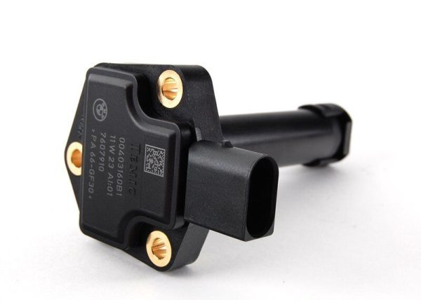 NEW GENUINE BMW 1 3 5 6 7 X1 X3 X5 X6 Z4 SERIES ENGINE OIL LEVEL SENSOR 12617607910 - Image 6