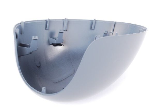 MINI NEW GENUINE R56 R55 R57 R58 R59 R60 R61 MIRROR CAP RIGHT SIDE PRIMED 51162754914 - Image 3