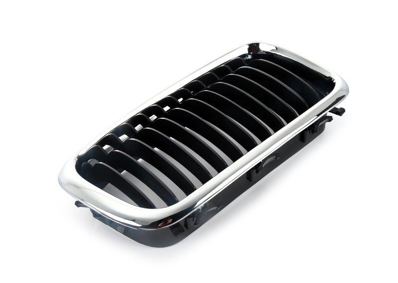 FOR BMW NEW GENUINE 7 SERIES E38 99-01 RADIATOR KIDNEY GRILLE RIGHT O/S