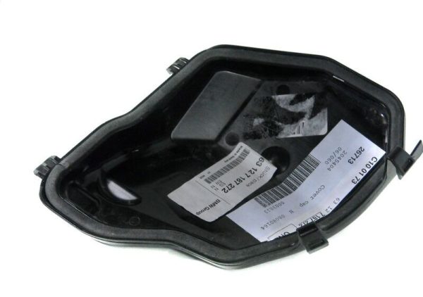 BMW 5 SERIES E60/E61LCI NEW GENUINE XENON O/S RIGHT LIGHT LAMP CAP COVER 63127187272 - Image 2