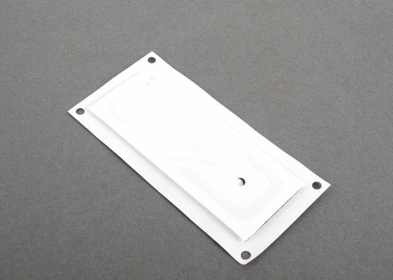 NEW GENUINE AUDI Q5 2009-2017 REAR TRUNK LID Q5 CHROME BADGE EMBLEM 8R08537412ZZ - Image 4