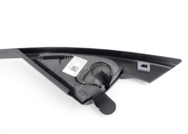 BMW NEW GENUINE 3 F30 F31 FRONT DOOR HARMAN KARDON SPEAKER TWEETER COVER RIGHT 51337323510 - Image 4