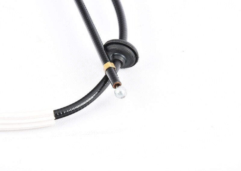 NEW GENUINE VW TOUAREG 2004-2010 REAR BONNET RELEASE LID LOCK CABLE 7L6823535C 7L6823535C - Image 3