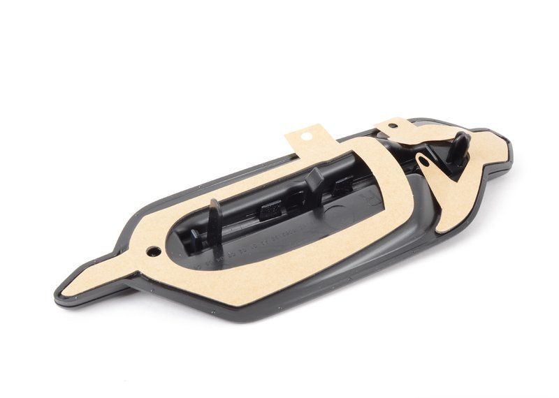 BMW NEW GENUINE 2 SERIES M2 F87 M PERFORMANCE GLOSS BLACK FENDER GRILL RIGHT O/S 51712407180 - Image 4