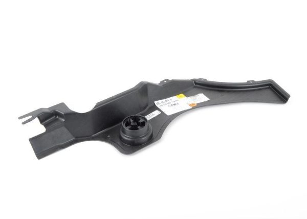 NEW GENUINE AUDI TT TTS Q5 REAR UNDERBODY CENTER COVER 8R0825216A RIGHT O/S 8R0825216A - Image 5