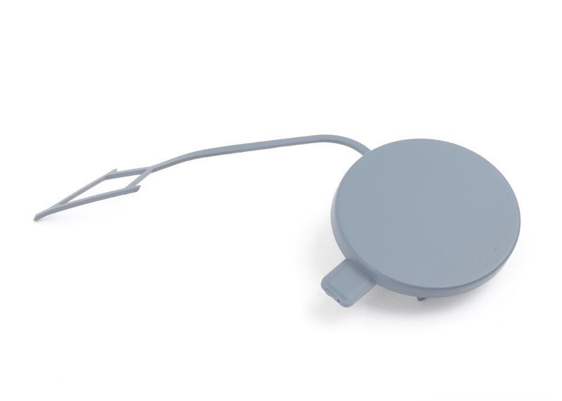 NEW GENUINE VW GOLF MK7 GTI FRONT BUMPER TOWING HOOK EYE COVER CAP 5GM807241AGRU - Image 2