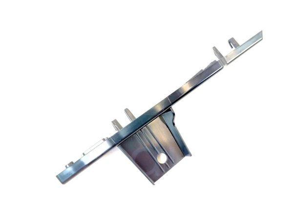 NEW GENUINE BMW X3 X4 SERIES FRONT BUMPER LOWER INSERT BRACKET LEFT N/S 51117399983 - Image 4