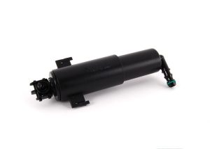 BMW NEW GENUINE E90 E91 E92 E93 FRONT BUMPER HEADLIGHT WASHER SPRAY NOZZLE JET 61677179311