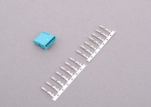NEW GENUINE BMW E60 E90 F10 F34 F07 F13 REPAIR KIT SOCKET HOUSING 6PIN 61132359992